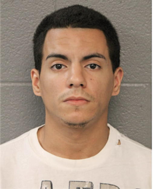 OSCAR RUIZ, Cook County, Illinois