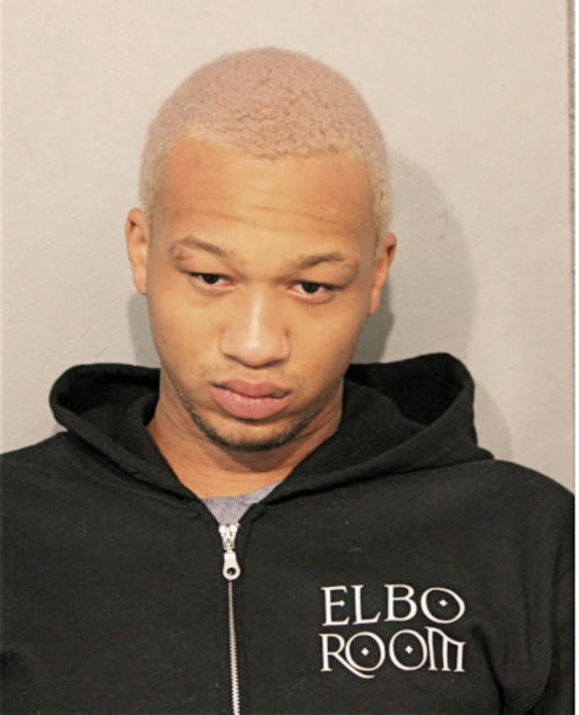 KENDALL SAUNDERS, Cook County, Illinois
