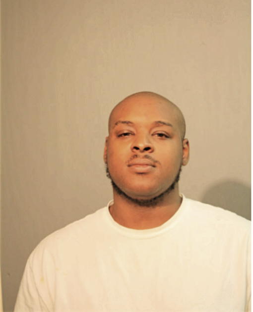 ODIS C SIMMONS, Cook County, Illinois