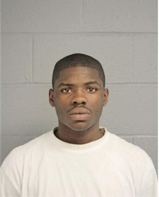DAVARIS D SIMS, Cook County, Illinois