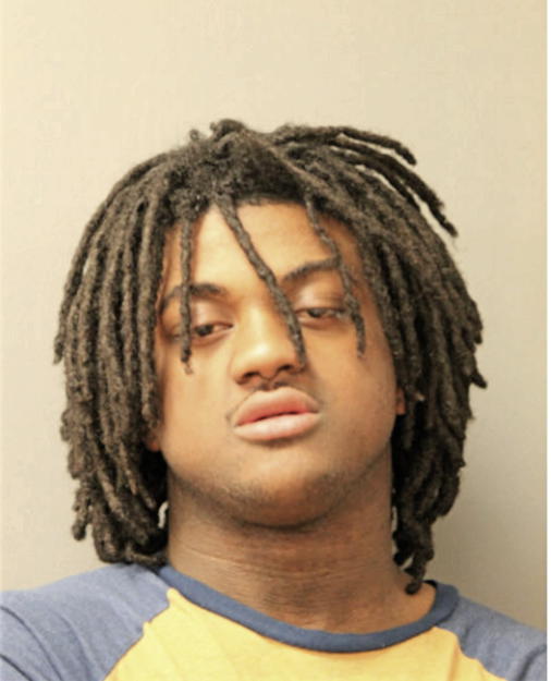 BRANDON J SLAUGHTER, Cook County, Illinois