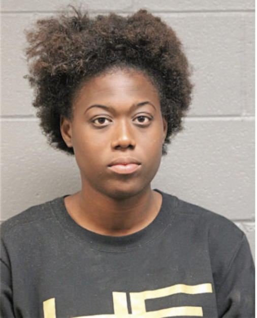 SHAKIRAH D SMITH, Cook County, Illinois