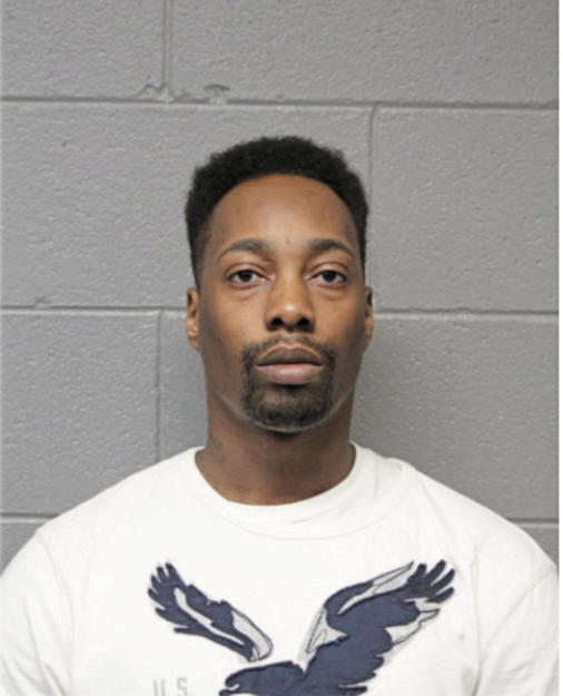 GABRIEL STEPHENS, Cook County, Illinois