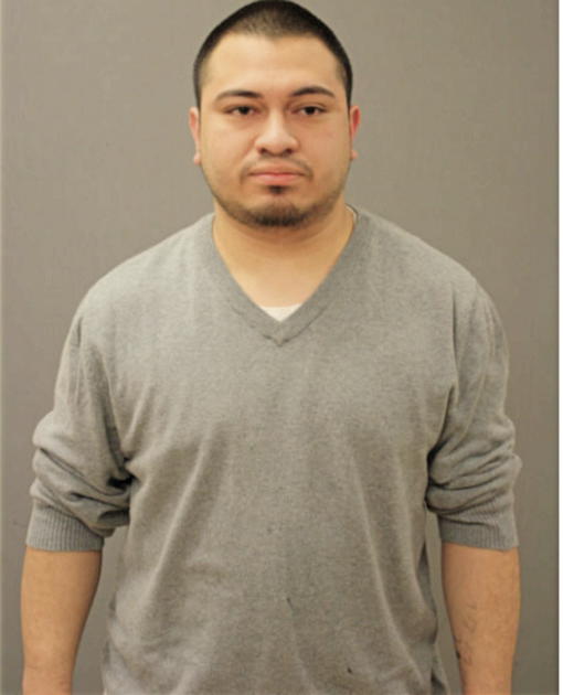 DAVID TRUJILLO, Cook County, Illinois