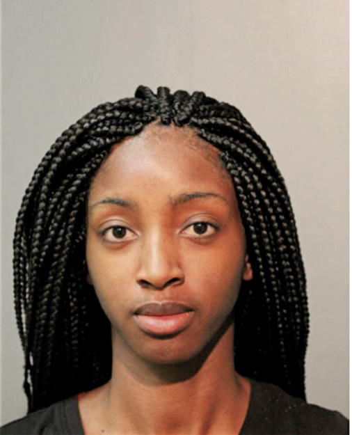SHANQUITA S WALLACE, Cook County, Illinois