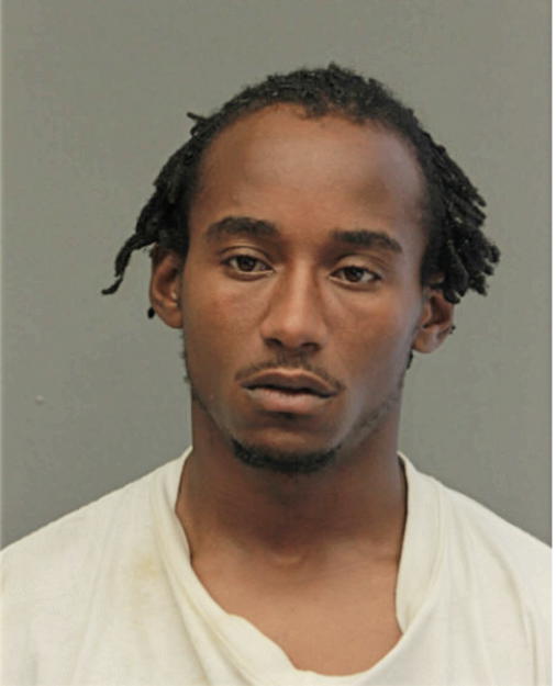 JERMAINE R WALLS, Cook County, Illinois