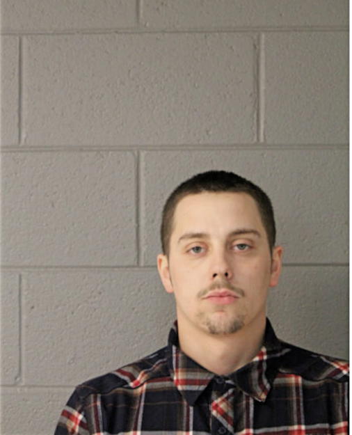 DOMINICK J WARD, Cook County, Illinois
