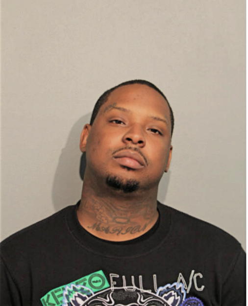 DONTE L WASHINGTON, Cook County, Illinois