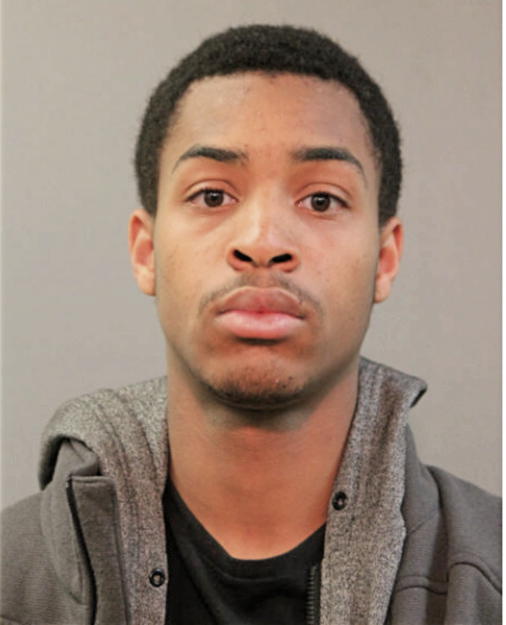 LAMON WEATHERS, Cook County, Illinois