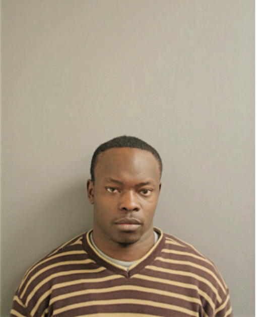MARIO L WHITFIELD, Cook County, Illinois