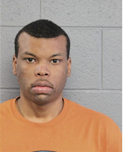 MICHAEL WILLIAMS, Cook County, Illinois