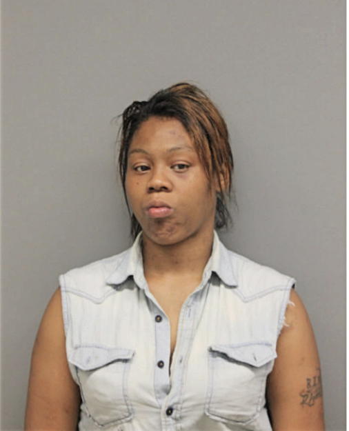 NINA WILLIAMS, Cook County, Illinois