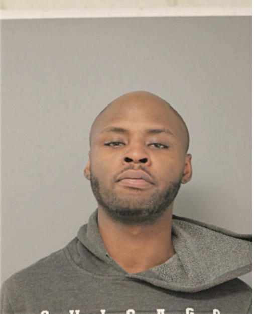 OLAJUWON M WILLIAMS, Cook County, Illinois