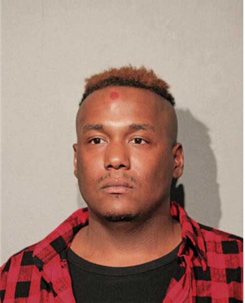 MAURICE ANTONIO WOODS, Cook County, Illinois