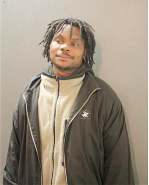 ANTOINE T WRIGHT, Cook County, Illinois