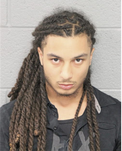 MARCUS C YOW, Cook County, Illinois