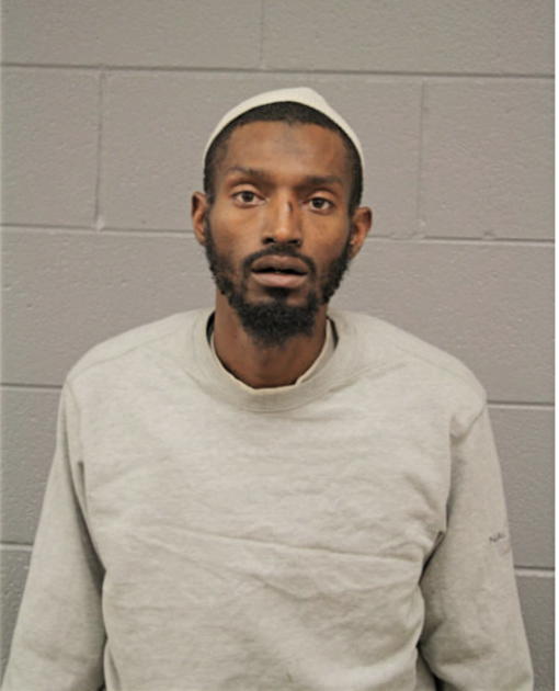 ANTHONY O ADAMS, Cook County, Illinois