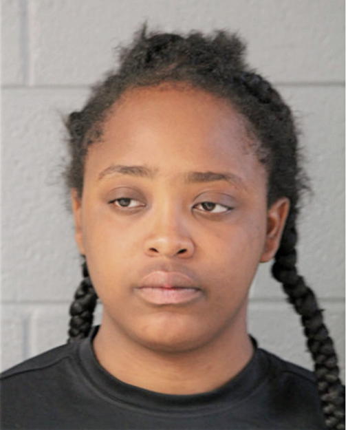 KIARA BALDWIN, Cook County, Illinois