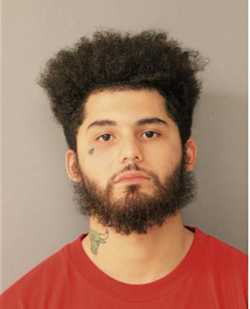 ADAM BARAJAS, Cook County, Illinois
