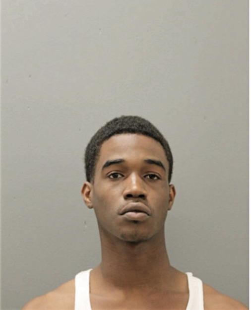 DARIUS D BARREN, Cook County, Illinois