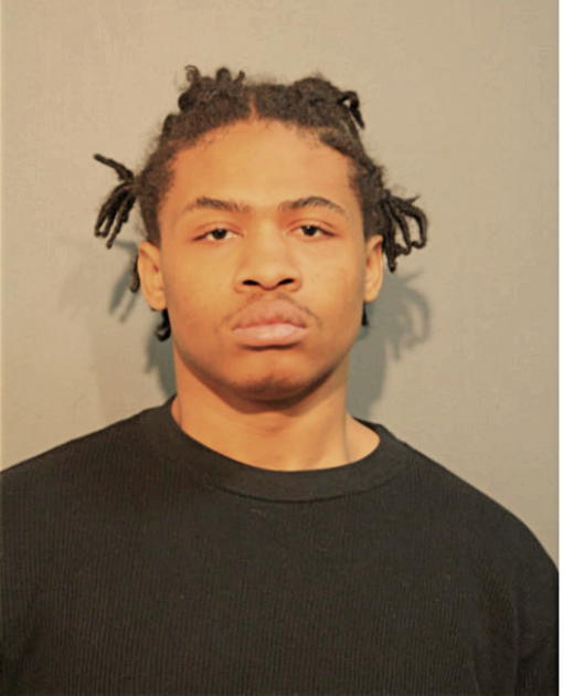JOHN S BATES, Cook County, Illinois