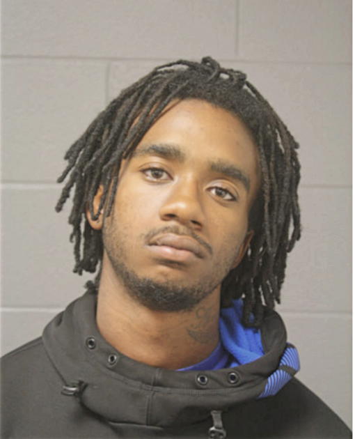 GARY BLUE, Cook County, Illinois