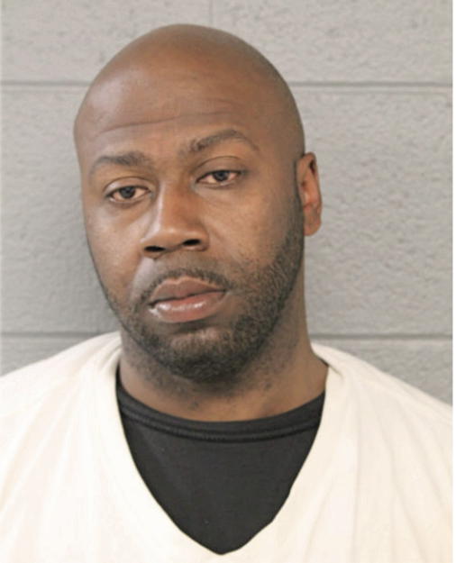 DARNELL J BONDS, Cook County, Illinois