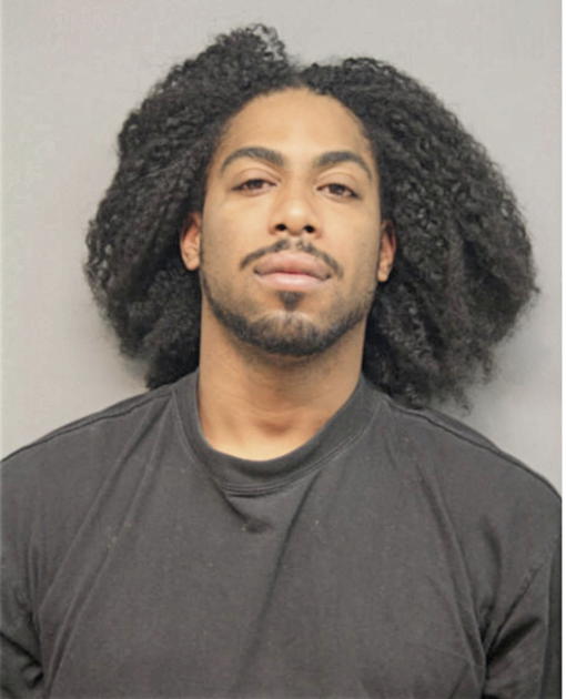 DIONDRE M BOOKER, Cook County, Illinois