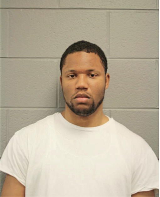 CURTIS D BROOMFIELD, Cook County, Illinois