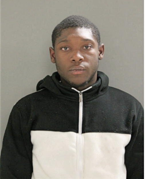 KAVONTED D BROWN, Cook County, Illinois