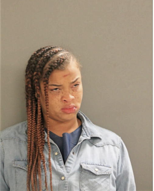 ASHLEY K BURNS, Cook County, Illinois