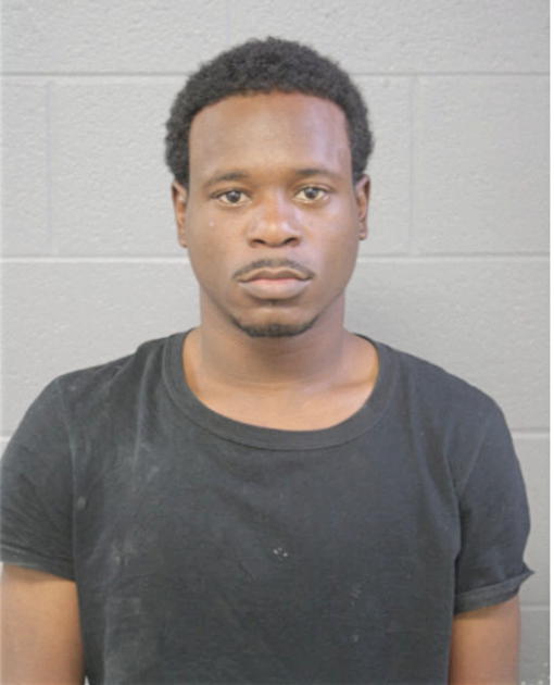 JAMES BUTLER, Cook County, Illinois