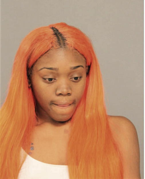 SHANIYA BUTLER, Cook County, Illinois