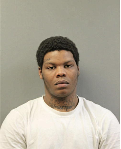 DION D BUTTS, Cook County, Illinois