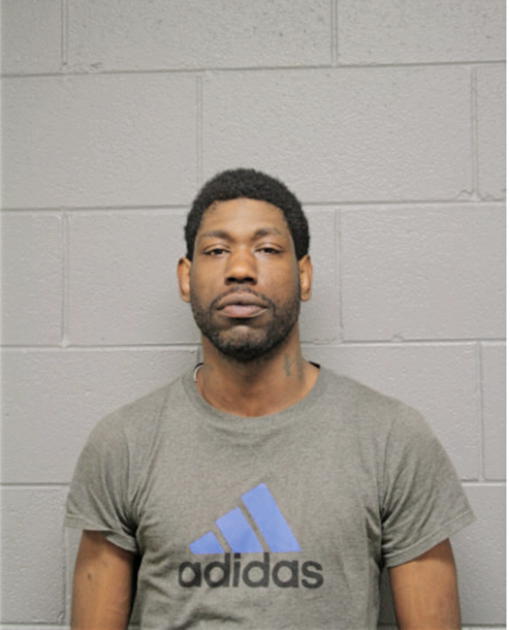 RICHARD COX, Cook County, Illinois