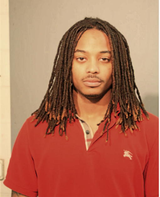 TREMAYNE L DAVIS, Cook County, Illinois