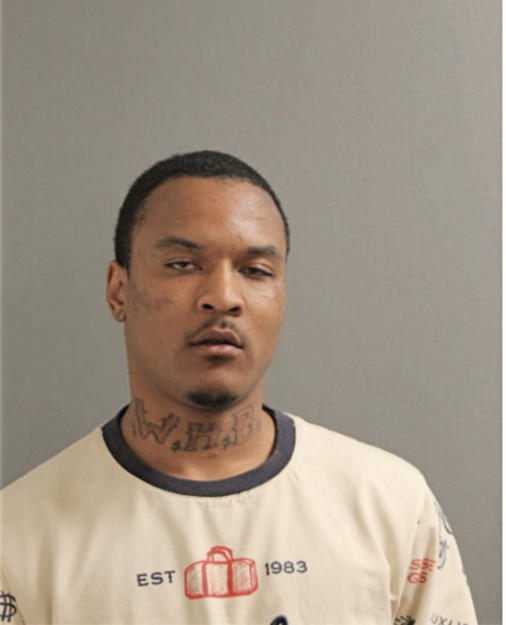 DENZEL I DOWDELL, Cook County, Illinois