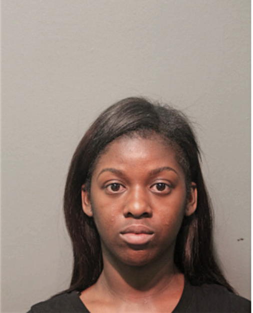 BRIANNA SAMONE DUNN, Cook County, Illinois