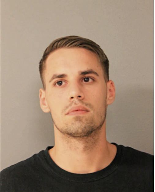 LUKE E HOFFMANN, Cook County, Illinois