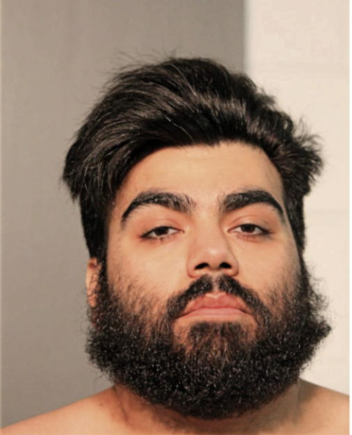 ONYX B ESPINOZA, Cook County, Illinois