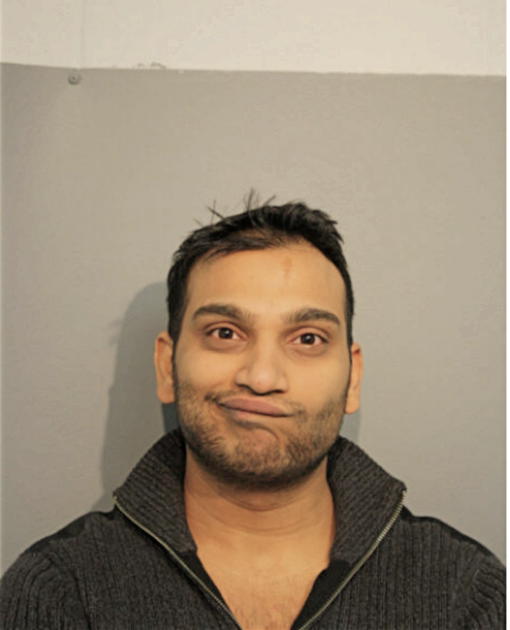 UMAR FAROOQ, Cook County, Illinois