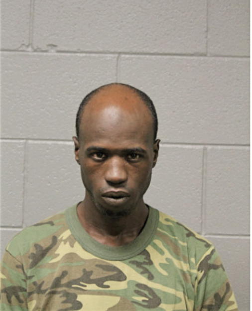 ANTOINE G ANDERSON, Cook County, Illinois