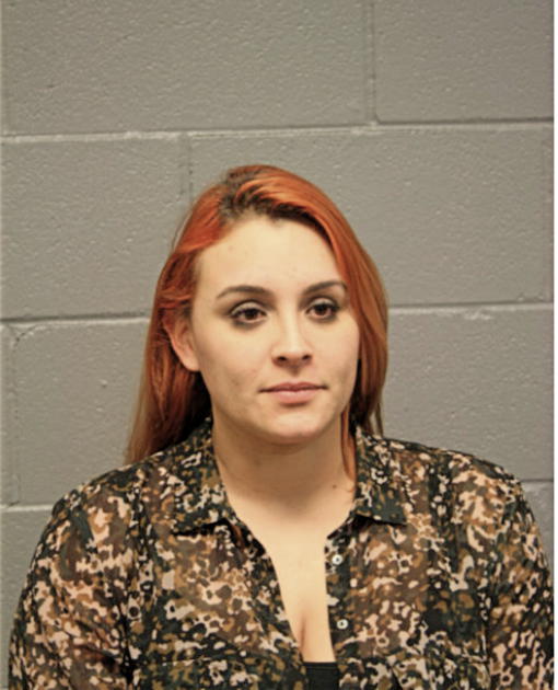 ANDREA GIRALDO, Cook County, Illinois