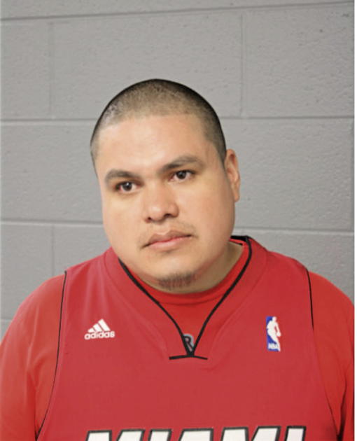 ALFREDO GONZALEZ-LOPEZ, Cook County, Illinois
