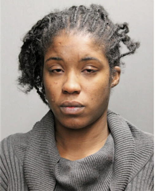 JASMINE D GRAY, Cook County, Illinois