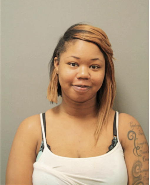 SHAMIKA L HALL, Cook County, Illinois
