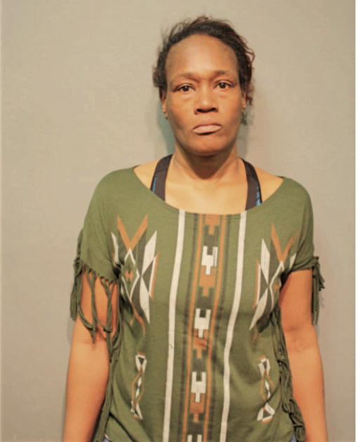 MICHELLE HARRIS, Cook County, Illinois