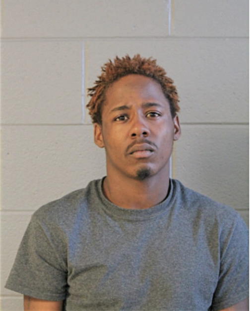 RAEKWANE HARVEY, Cook County, Illinois