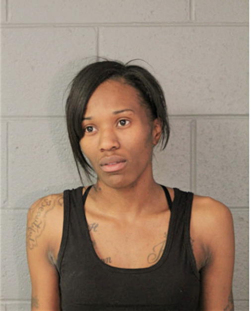 RICKEYDA N HAWKINS, Cook County, Illinois