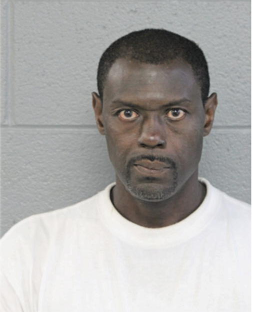 KEITH HENDERSON, Cook County, Illinois